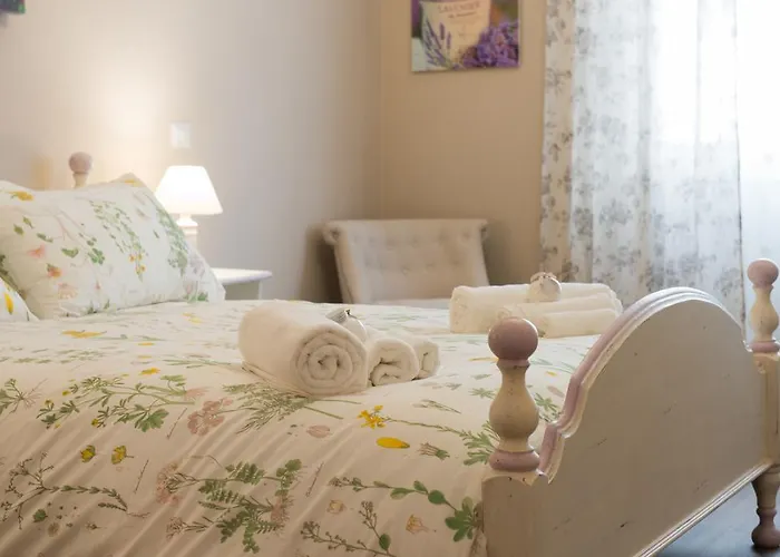 Magnolia St.peter's Vendégház