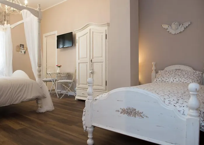 Magnolia St.peter's 4*