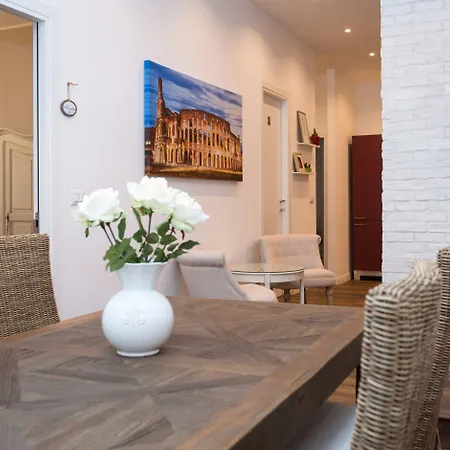 Affittacamere Magnolia St.peter's Roma