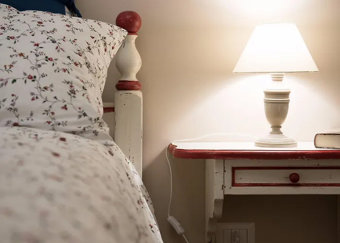 Magnolia St.peter's Pensión