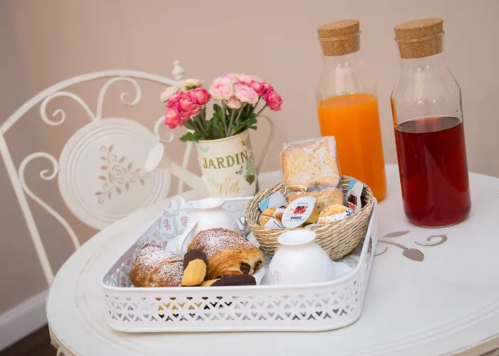 Magnolia St.peter's Pensión