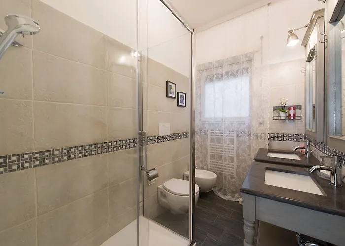 Magnolia St.peter's Pensión Roma