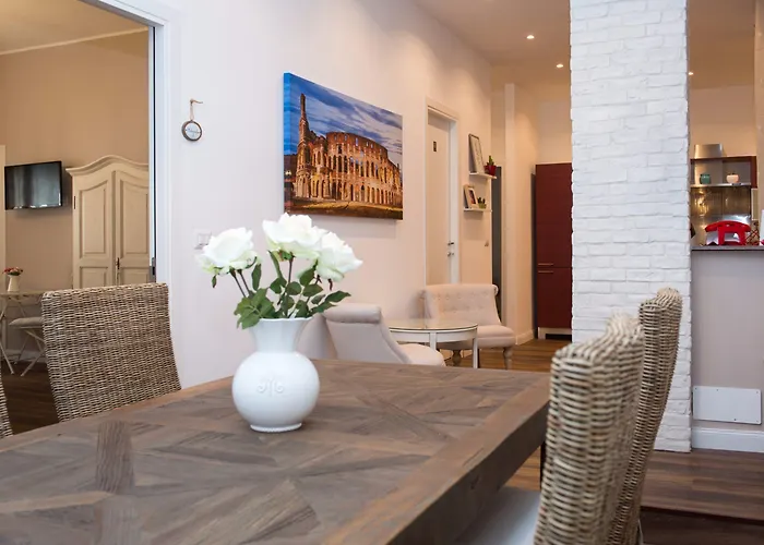 Pensión Magnolia St.peter's Roma