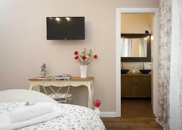 Pensión Magnolia St.peter's 4*